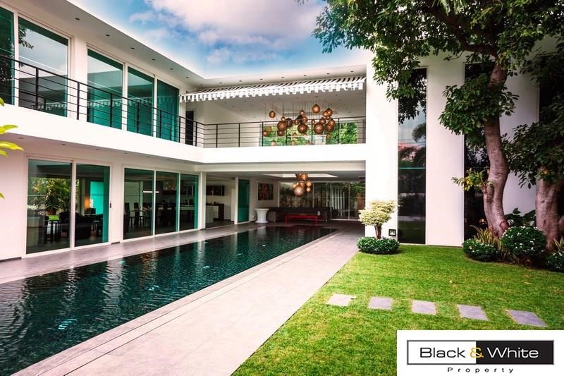 Luxury Pool Villa For sale at Pratumnak Hill  - House - Pratumnak Hill - 