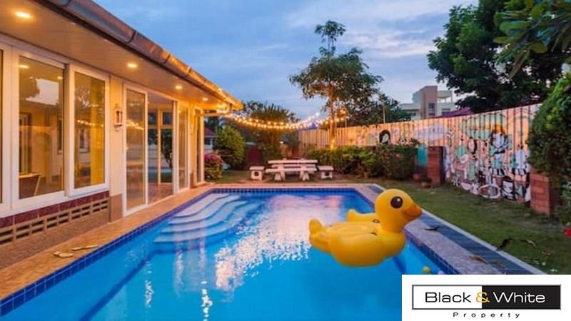 Pool House only 4.900.000 THB - House - Pattaya - 