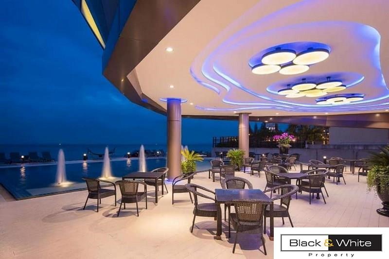 Beachfront Hotel for sale in Pattaya Thailand - Hotel -  - 